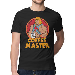 He-Man Coffee Master