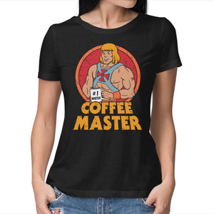 He-Man Coffee Master