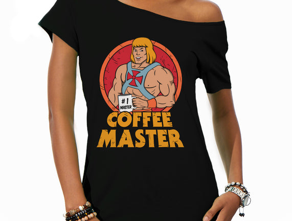 He-Man Coffee Master