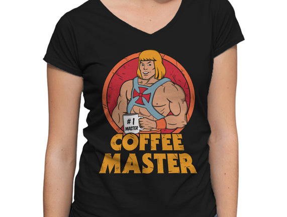 He-Man Coffee Master