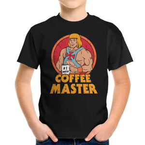 He-Man Coffee Master