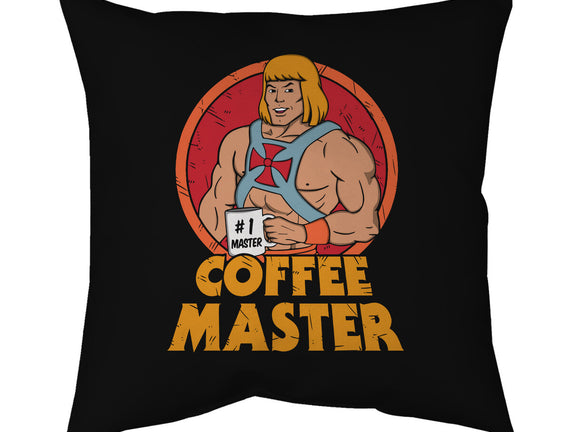 He-Man Coffee Master