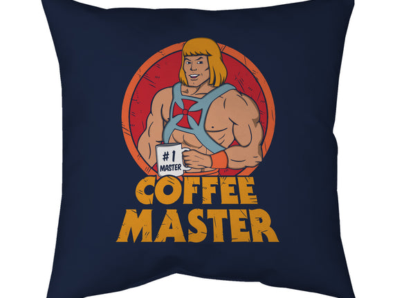 He-Man Coffee Master