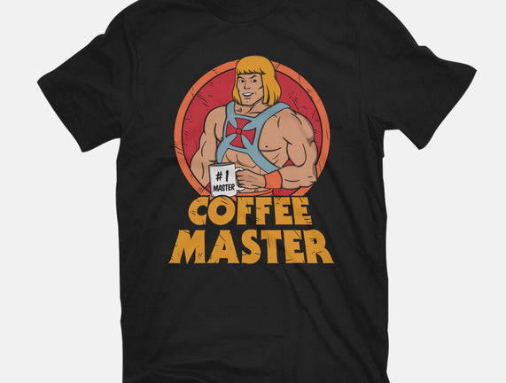 He-Man Coffee Master