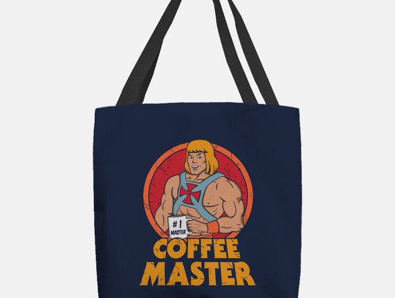 He-Man Coffee Master