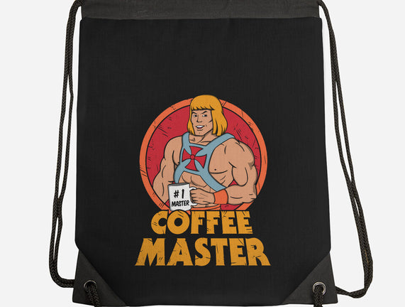 He-Man Coffee Master