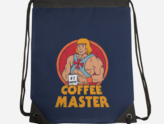 He-Man Coffee Master