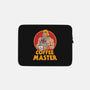 He-Man Coffee Master-None-Zippered-Laptop Sleeve-Melonseta