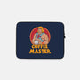 He-Man Coffee Master-None-Zippered-Laptop Sleeve-Melonseta