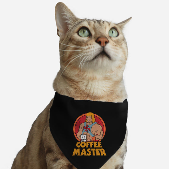 He-Man Coffee Master-Cat-Adjustable-Pet Collar-Melonseta