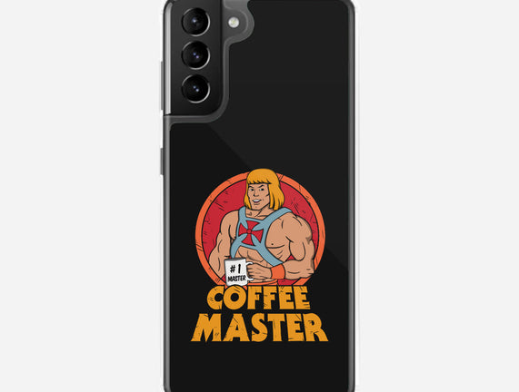 He-Man Coffee Master