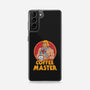 He-Man Coffee Master-Samsung-Snap-Phone Case-Melonseta