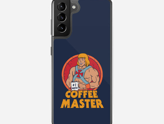 He-Man Coffee Master