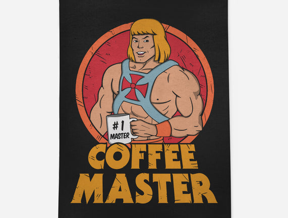 He-Man Coffee Master