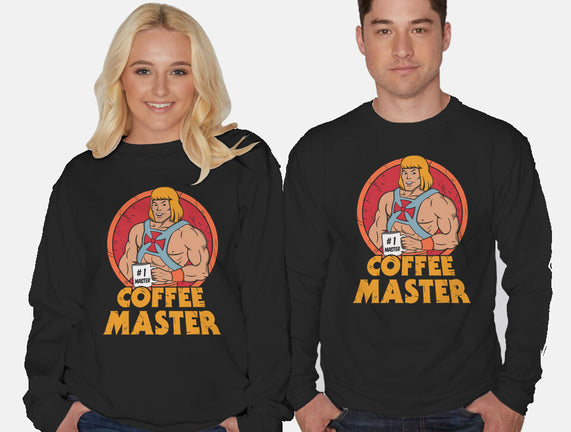 He-Man Coffee Master