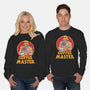 He-Man Coffee Master-Unisex-Crew Neck-Sweatshirt-Melonseta