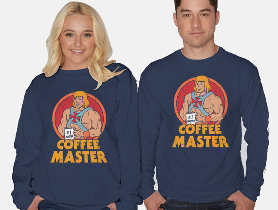 He-Man Coffee Master