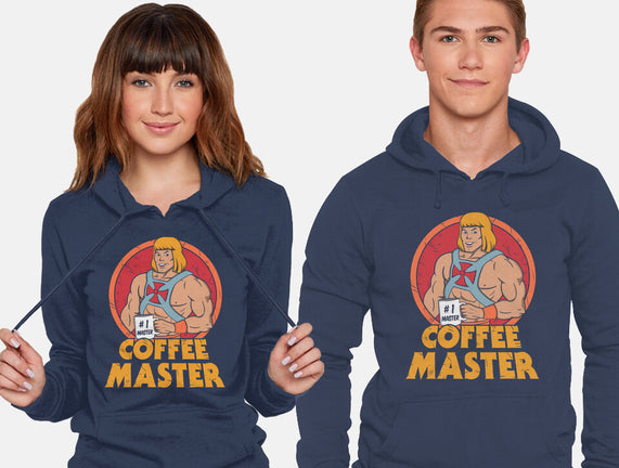 He-Man Coffee Master