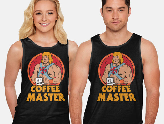 He-Man Coffee Master