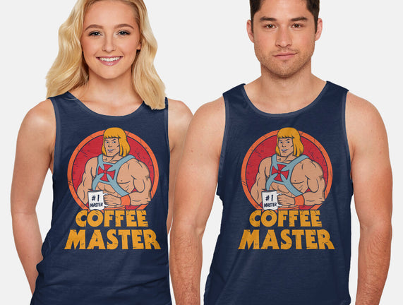 He-Man Coffee Master