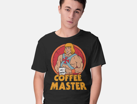 He-Man Coffee Master