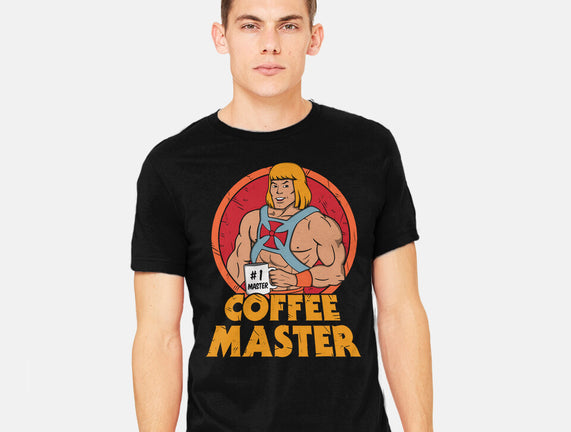 He-Man Coffee Master