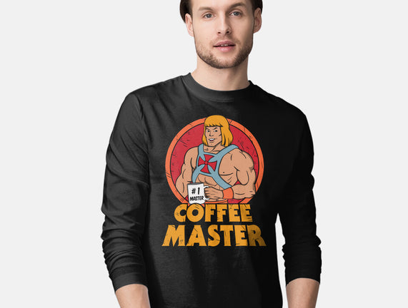 He-Man Coffee Master