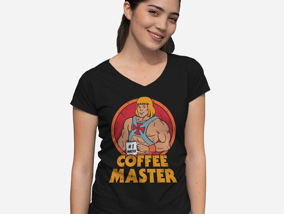 He-Man Coffee Master