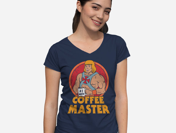 He-Man Coffee Master