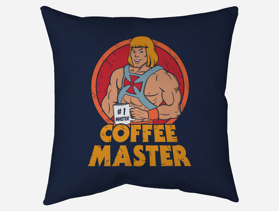 He-Man Coffee Master