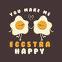 You Make Me Eggstra Happy-Samsung-Snap-Phone Case-tobefonseca