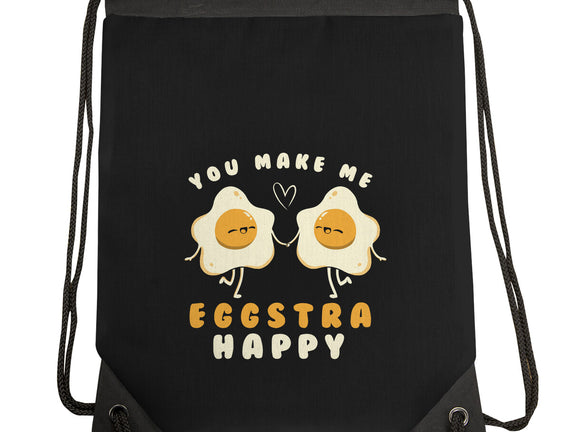 You Make Me Eggstra Happy