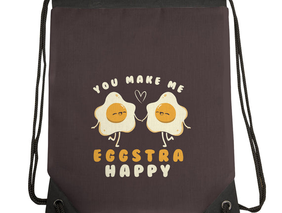 You Make Me Eggstra Happy