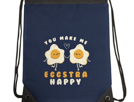 You Make Me Eggstra Happy