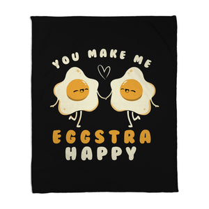 You Make Me Eggstra Happy