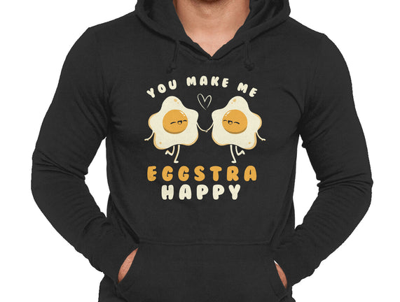 You Make Me Eggstra Happy