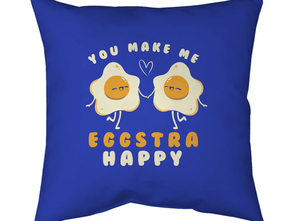 You Make Me Eggstra Happy