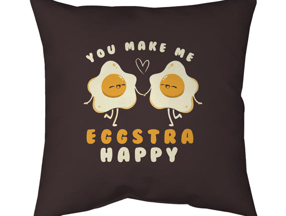 You Make Me Eggstra Happy