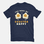 You Make Me Eggstra Happy-Mens-Heavyweight-Tee-tobefonseca