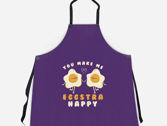 You Make Me Eggstra Happy