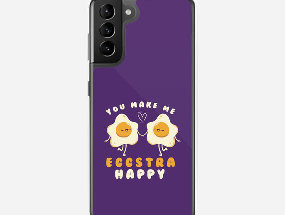 You Make Me Eggstra Happy