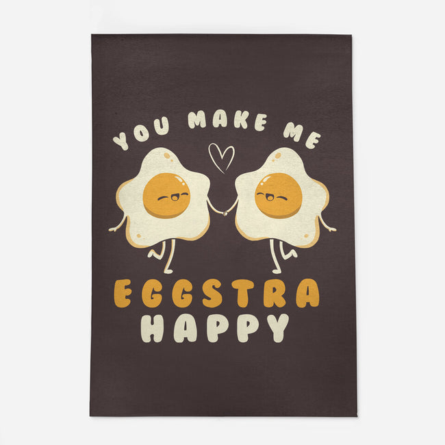 You Make Me Eggstra Happy-None-Outdoor-Rug-tobefonseca