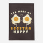 You Make Me Eggstra Happy-None-Outdoor-Rug-tobefonseca