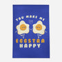 You Make Me Eggstra Happy-None-Outdoor-Rug-tobefonseca