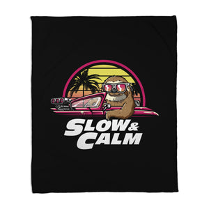 Slow And Calm