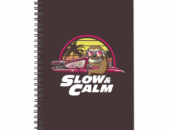 Slow And Calm