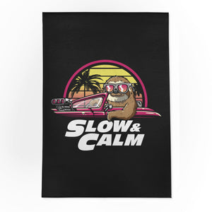 Slow And Calm