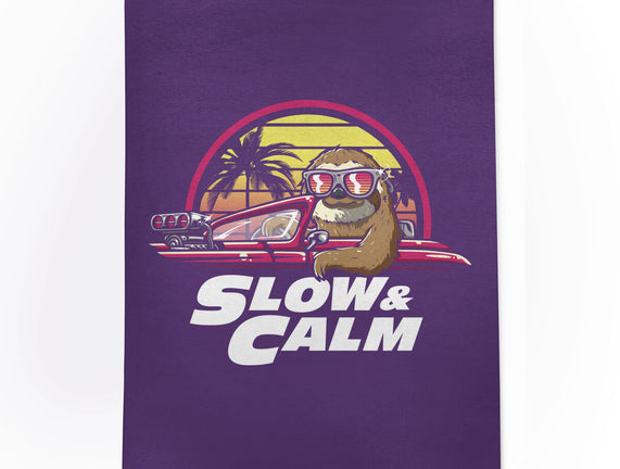 Slow And Calm