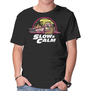 Slow And Calm