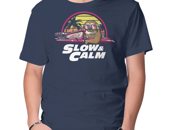 Slow And Calm